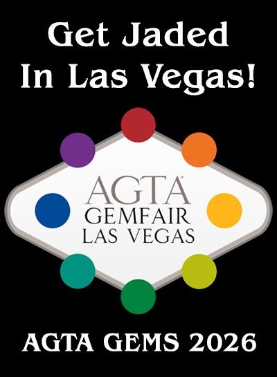 AGTA GEMS Las Vegas at JCK